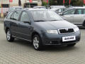 koda Fabia 1.4MPi, R, Klima