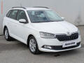 �koda Fabia 1.0 TSi, �R, LED, v�h�ev sed