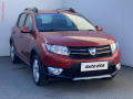 Dacia Sandero 1.5 dCi, Stepway, AC, tempo