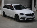 koda Octavia 2.0 TDi, R, DSG, navi, LED