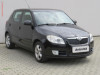 koda Fabia 1.2 i, Ambiente, AC, tempo