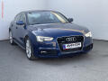 Audi A5 2.0 TFSi quattro, S-line