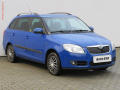 koda Fabia 1.2 12V, R, AC, vhev sed.