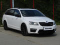 koda Octavia 2.0TDi, RS, DSG, LED