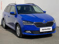 koda Fabia 1.0 TSi, Style, LED, park
