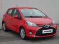 Toyota Yaris 1.4VVTi, R, AC, park.kamera