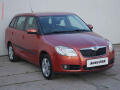 �koda Fabia 1.2 HTP, Klima