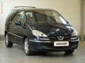 Peugeot 807 2.0 HDI, AC, v�h�ev sed.