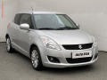 Suzuki Swift 1.2 VVT, Klima