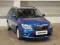�koda Fabia 1.2 TSi, AC, tempo, park
