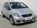 Mercedes-Benz 2.0 CDi A160, AC