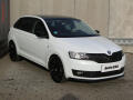 �koda Rapid 1.6TDi, Monte Carlo