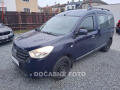 Dacia Dokker 1.6i, 1.maj,�R, STK7/27, AC