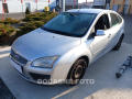 Ford Focus 1.6i, AC, temp