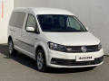 Volkswagen Caddy 2.0TDi MAXi 4x4, Navi