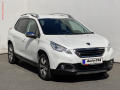Peugeot 2008 1.2 PT, Style, park. idla