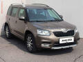 �koda Yeti 2.0 TDi 4x4, Edition, bixen