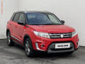 Suzuki Vitara 1.6i, Navi, kamera