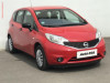 Nissan Note 1.2i, vhevy, man AC, AUX