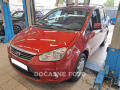 Ford C-MAX 1.8 i, autoAC, temp