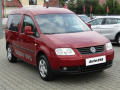 Volkswagen Caddy 1.9TDi, AT, AC, 77kW