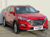 Hyundai Tucson 1.6 CRDi, 2.maj,R, +servis.