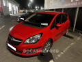 Opel Meriva 1.4i, 1.maj,�R, servis.kniha