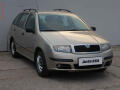 �koda Fabia 1.2 12V, �R, servis.kniha
