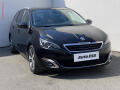 Peugeot 308 2.0 HDi, Allure, LED, panor