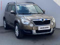 koda Yeti 2.0 TDi, Navi, park.idla