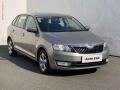 �koda Rapid 1.2 TSi, Ambition, park.