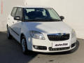 koda Fabia 1.2i, R, AC, zmek ad,