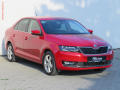 koda Rapid 1.0 TSI, R, AC, vhev sed