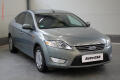 Ford Mondeo 2.0i, Bixen, park.�idla
