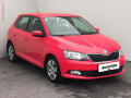 koda Fabia 1.2 TSi, Ambition