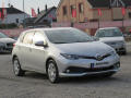 Toyota Auris 1.2 T, 2.maj,R, servis.kniha