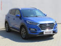 Hyundai Tucson 1.6CRDI 4x4, R, Navi, LED
