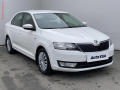 koda Rapid 1.2TSi, R, AC, vhev sed