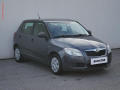 koda Fabia 1.2 i, AC, tan