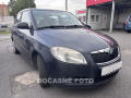 koda Fabia 1.2 i, AC, tan