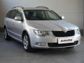�koda Superb 2.0 TDi, Bixen, panor