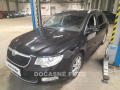 koda Superb 2.0 TDi