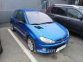 Peugeot 206 1.6HDi, STK08/2026