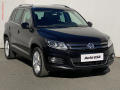 Volkswagen Tiguan 2.0 TDi 4x4, Sport, bixen