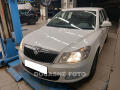 �koda Octavia 2.0Tdi, AC, temp