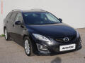 Mazda 6 2.2 D, Klima