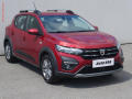 Dacia Sandero 1.0 TCe, 1.maj,R, AC, LED