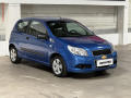 Chevrolet Aveo 1.2, Klima