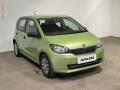 koda Citigo 1.0, AT, AC, STK10/27