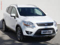 Ford Kuga 2.0TDCi, servis.kniha